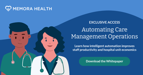 Automating Care Management Operations With Memora Health - The 