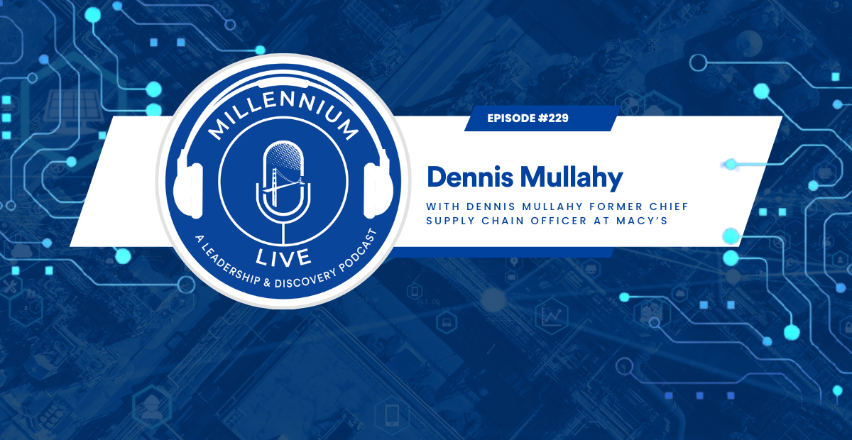 #MillenniumLive: Dennis Mullahy