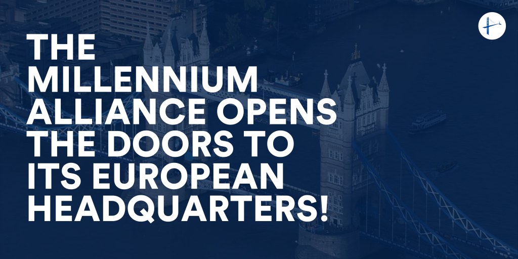 The Millennium Alliance Officially Opens The Doors To Its European Headquarters
