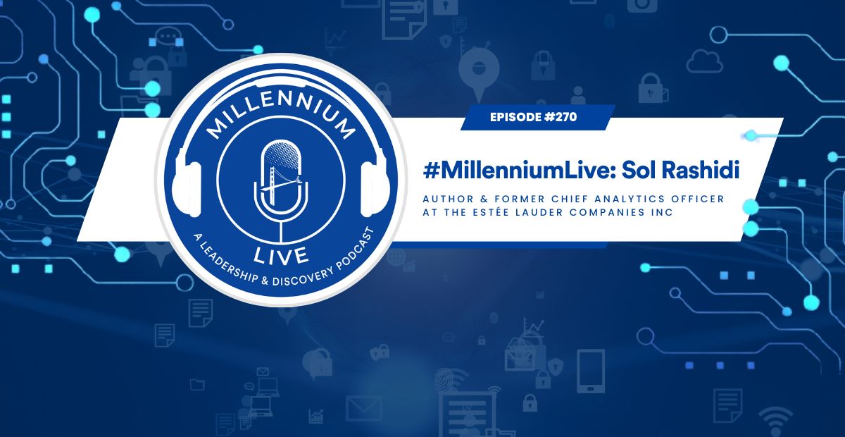 #MillenniumLive: Sol Rashidi