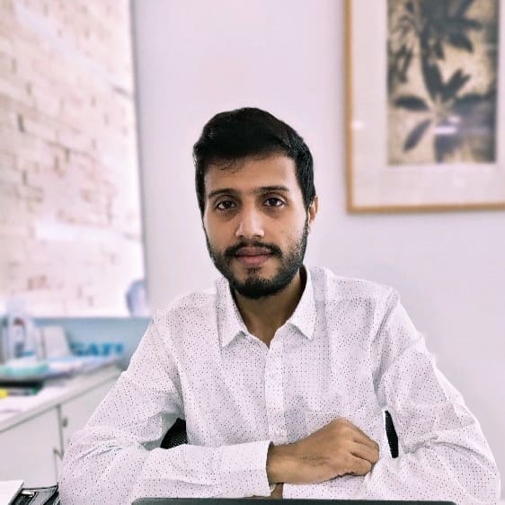 Chirag Shrivastava